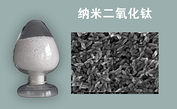 不只是颜色好看！纳米二氧化钛如何重塑美瞳行业的安全与色彩标准？