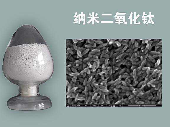 不只是颜色好看！纳米二氧化钛如何重塑美瞳行业的安全与色彩标准？