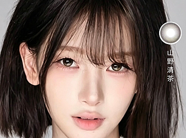 【日抛上新】ANMICON美瞳 – 灵动双眸含糖量超标 原创定轴新色上线
