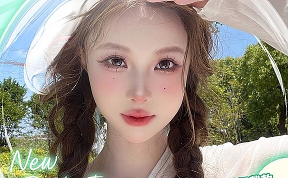 【半年抛上新】Aimilens美瞳 秋日安可拉配色集大成之新作震撼登场