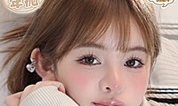 【年抛】MONICAMOR·Rolalens美瞳 极简主义变美配方 开学囤货趴