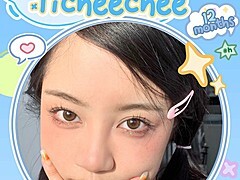 【年抛】Peachcon·Licheechee美瞳 秋日开学季 中秋限时特惠