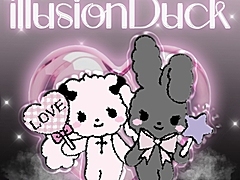 【年抛】IllusionDuck美瞳 韩产年抛线大告别 绝版停产史低地板价