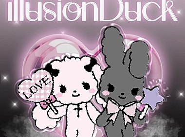 【年抛】IllusionDuck美瞳 韩产年抛线大告别 绝版停产史低地板价