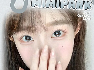 【日抛上新】MIMIPARK美瞳 纯欲氛围高能少女法则 九月心动新番