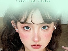 【半年抛上新】Fufullcon美瞳 水光韩女心温柔心机瞳 新品特辑