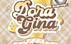 【半年抛上新】DoraGina美瞳 日常裸感情绪瞳#星星站台 心动降临