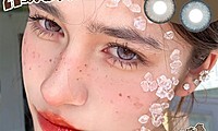 【半年抛】Lymycon美瞳 嫩颜少女天选本命瞳 国庆特别企划