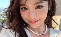 【日抛】LUCYCON美瞳 纯欲淡颜系盲扫不踩坑 十月国庆便携出游