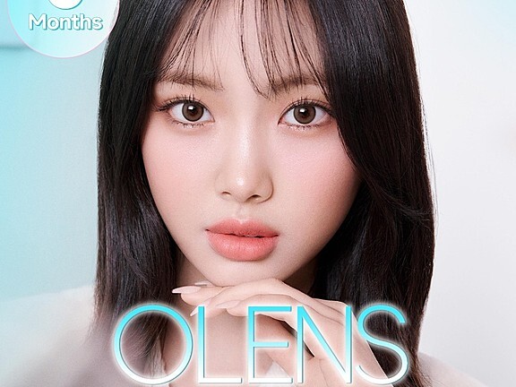 【半年抛】OLENS美瞳 Glowy系列新色上线 宠粉双十一 好礼送不停