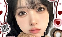 【年抛】MONICAMOR·Rolalens美瞳 日常极简主义 元气减龄甜瞳