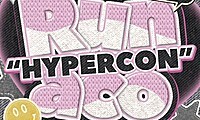 【年抛】Hypercon·RUNACO美瞳 大师级欧美系混血 双十一特别企划