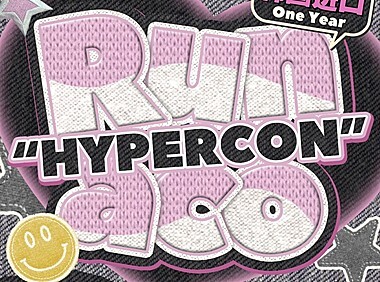 【年抛】Hypercon·RUNACO美瞳 大师级欧美系混血 双十一特别企划