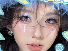 【月抛】Annakelly美瞳 – 浪漫冬日 所有的美好与温柔都会如约而至