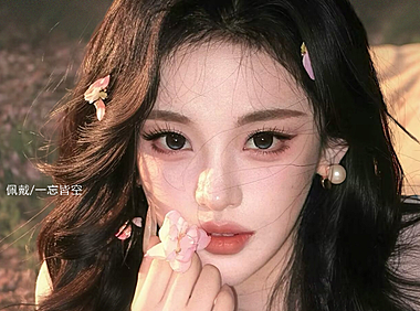 【日抛上新】Fairycon美瞳 – 自然伪素颜一把手 #一忘皆空热门款定轴版来噜