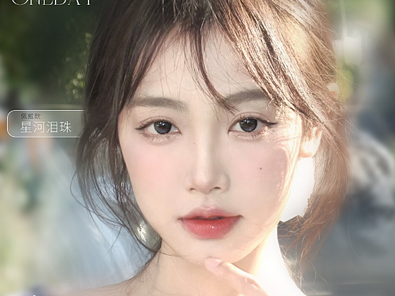 【日抛】MIMIPARK美瞳 – 伪素颜幼态美学创始人 2026开年即顶配