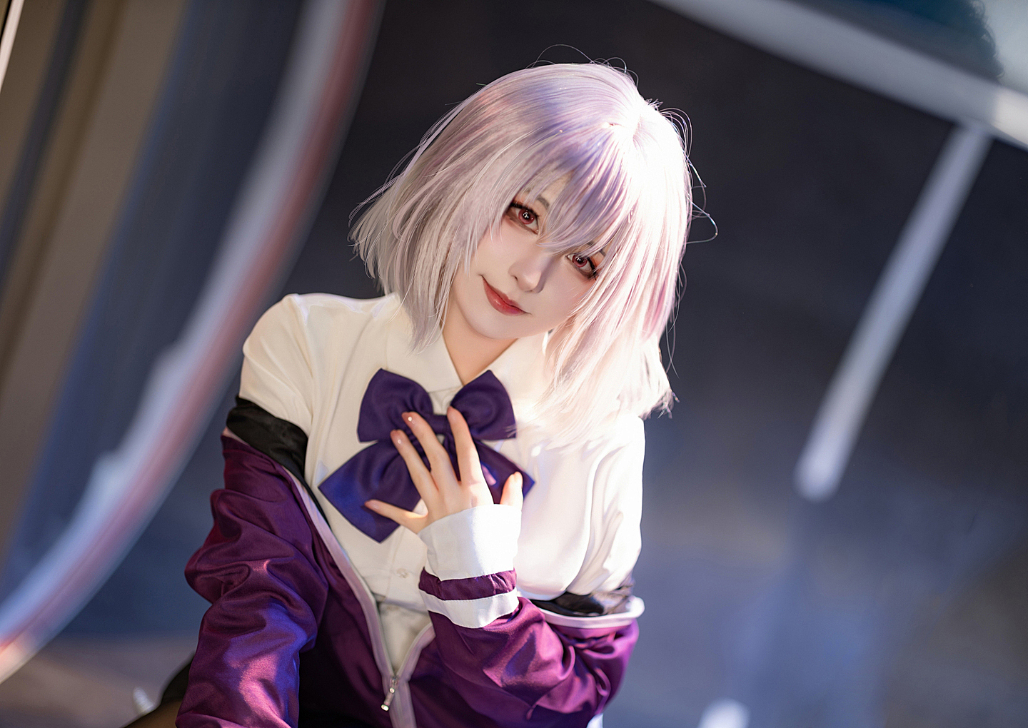 《SSSS.古立特》新条茜cosplay