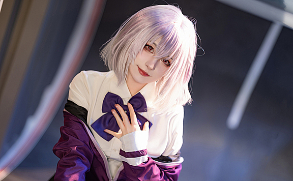 《SSSS.古立特》新条茜cosplay