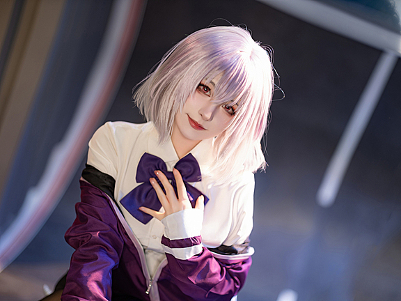 《SSSS.古立特》新条茜cosplay