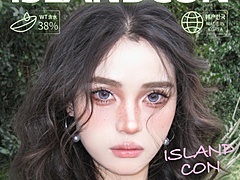【年抛/半年抛】‌ISLANDCON美瞳 暑期情报站‌ – 超诚意好物囤货机制